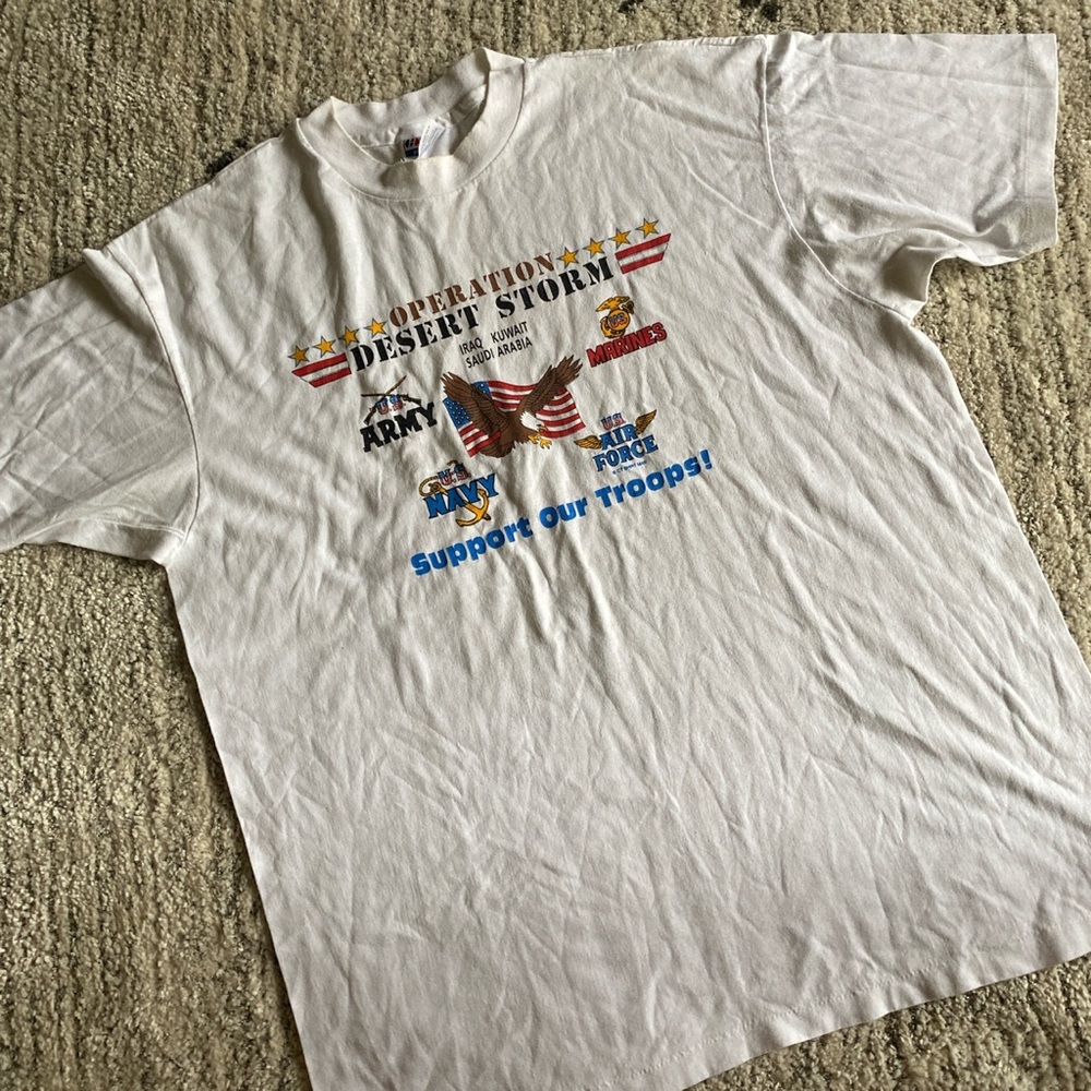 Operation Desert Storm - image 1